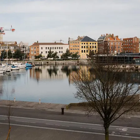 Les Chambres Du Waterzooi Duinkerke Buitenkant foto