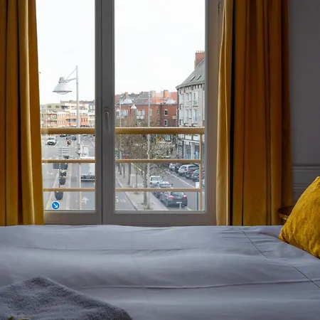 Les Chambres Du Waterzooi Duinkerke Buitenkant foto