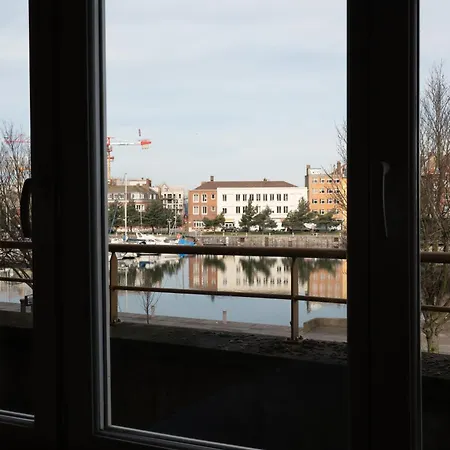 Les Chambres Du Waterzooi Duinkerke Buitenkant foto
