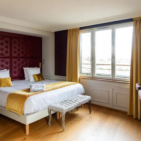 Les Chambres Du Waterzooi Dunkirk Exterior photo