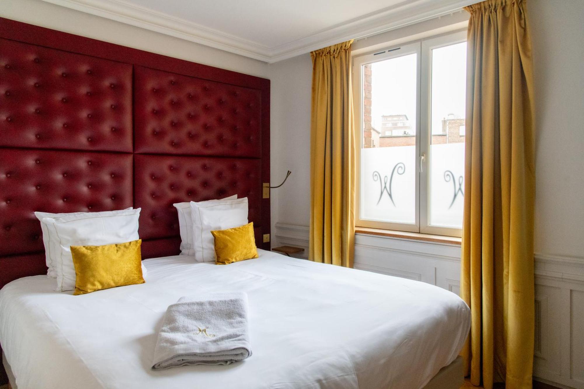 Hotel Les Du Waterzooi 3*