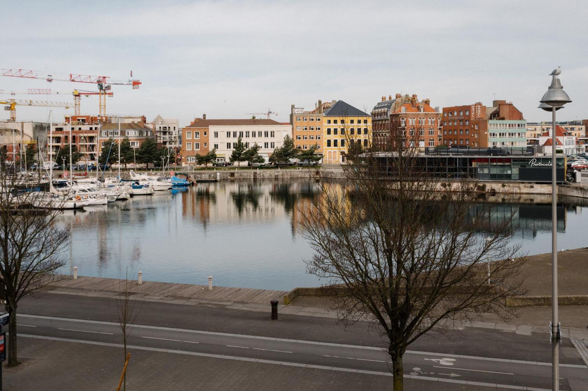 Hotel Aux Waterzooi Merveilleux Côté Port Dunkirk
