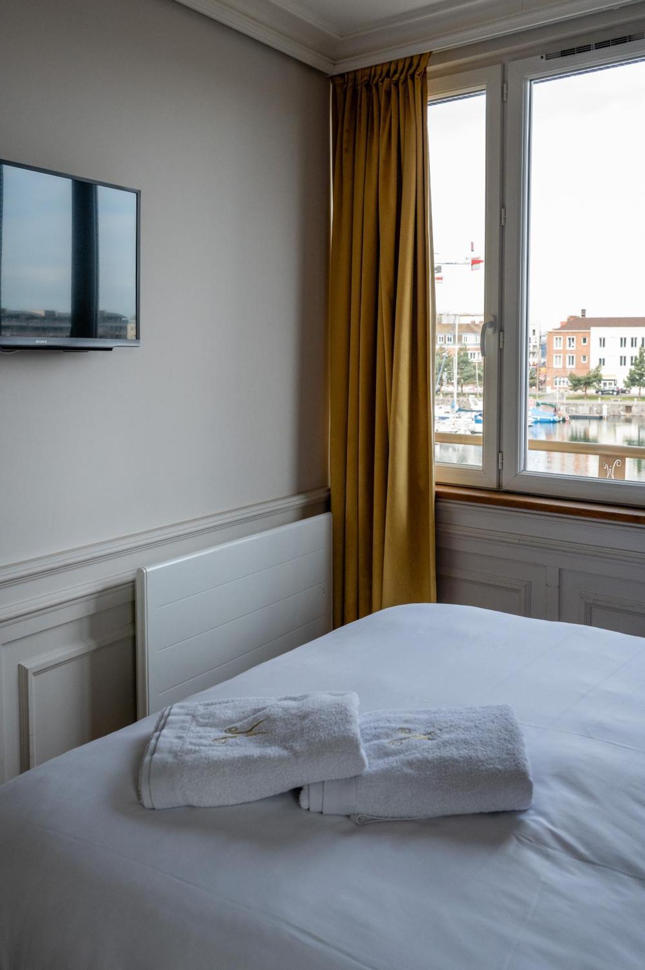 Aux Waterzooi Merveilleux Côté Port Hotel Dunkirk
