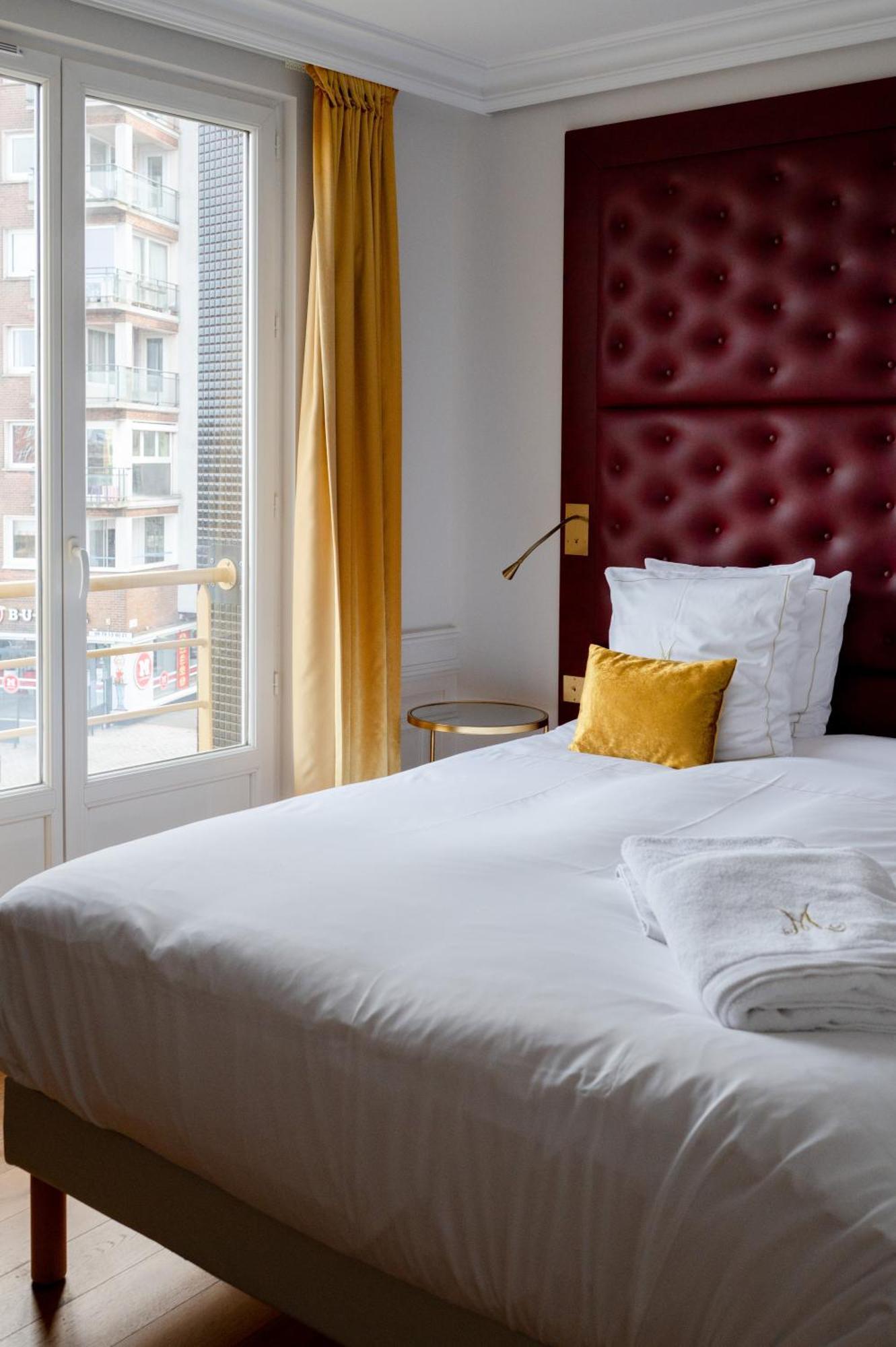 Hotel Aux Waterzooi Merveilleux Côté Port