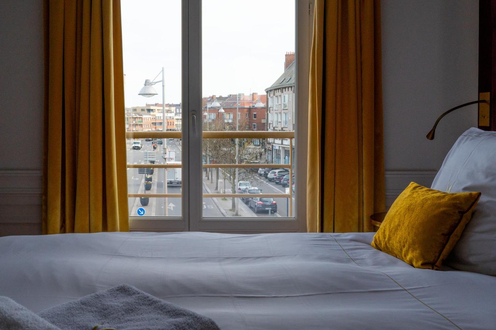 Hotel Les Du Waterzooi 3*